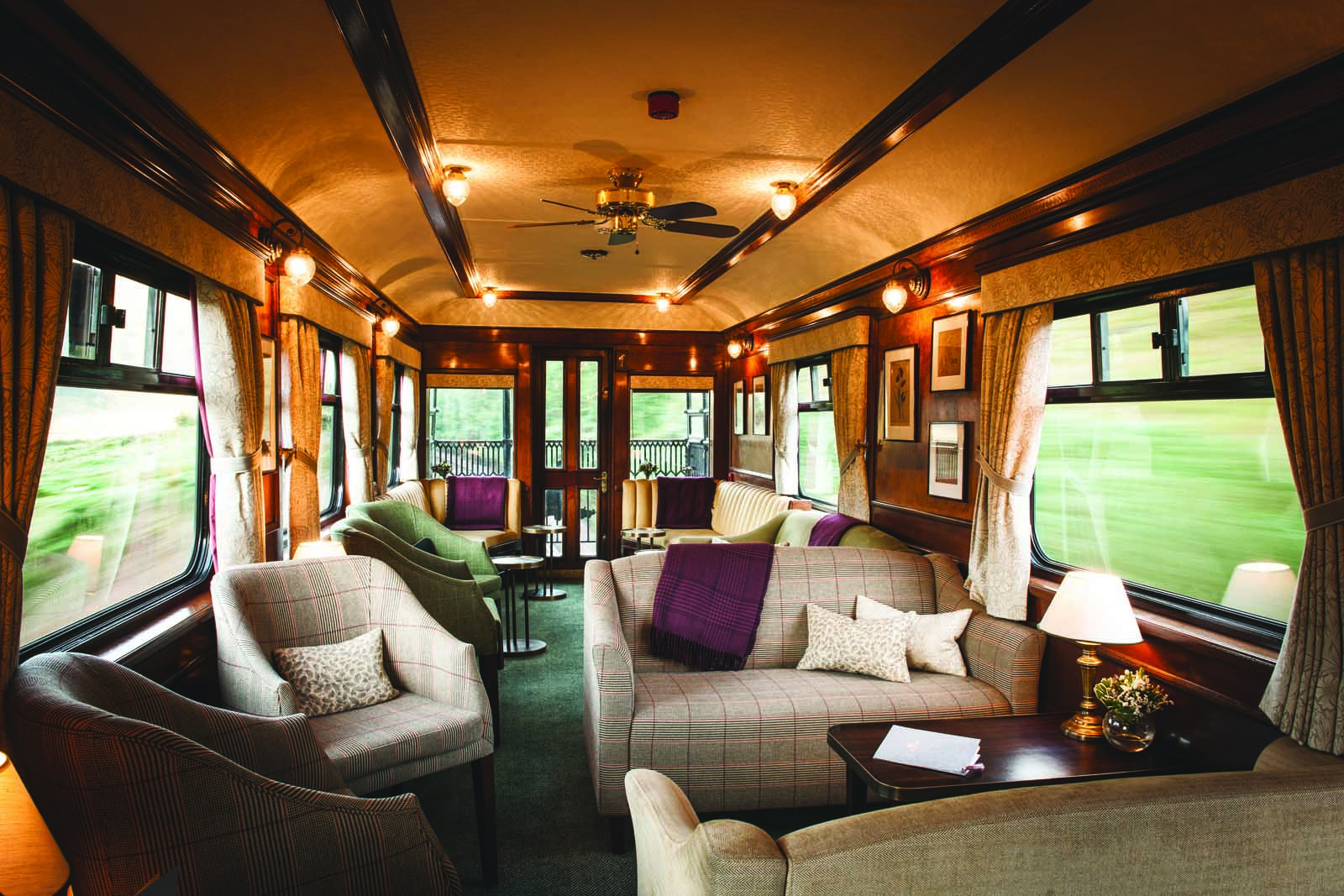 Belmond Trains Luxury Train Club